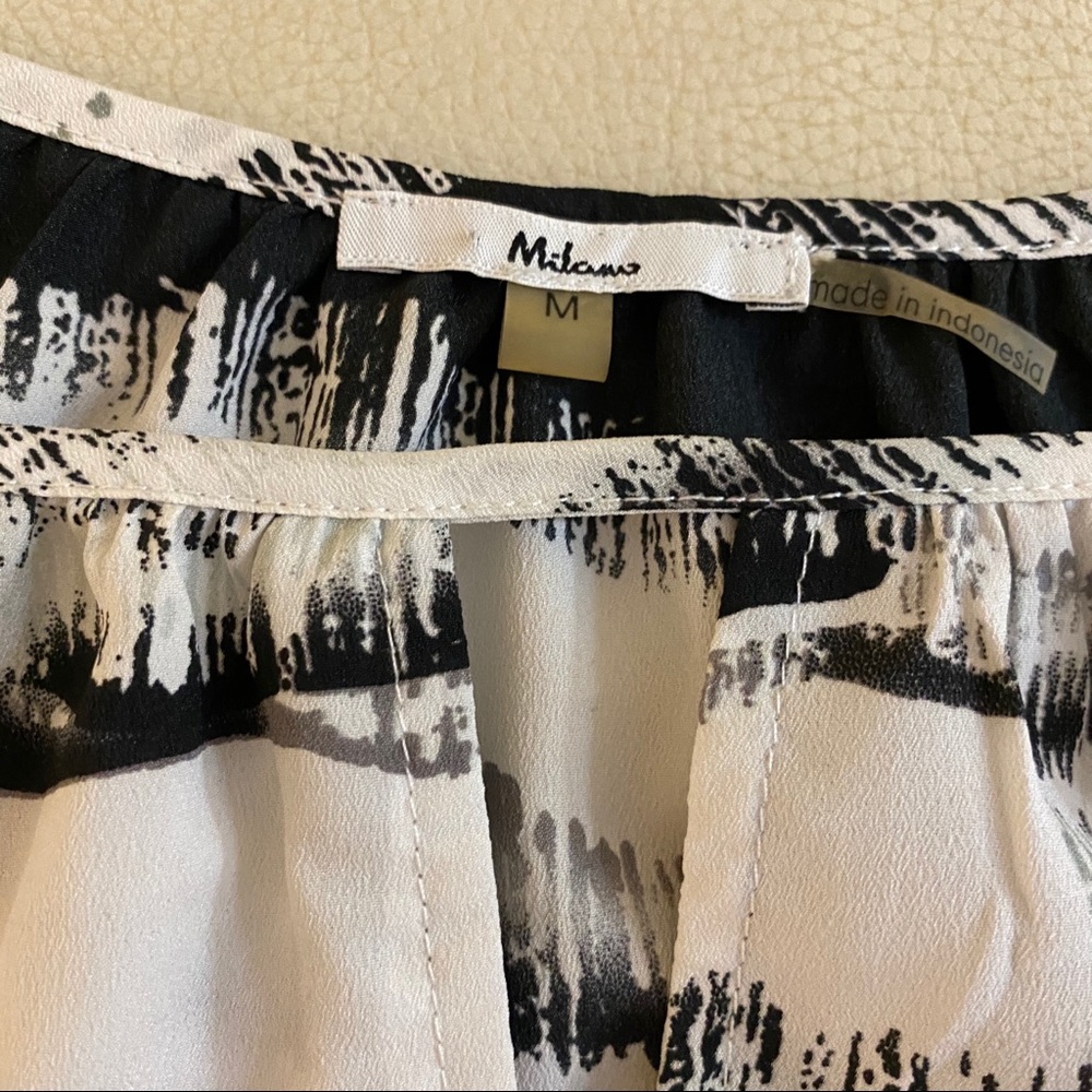 Milano Blouse - Picture 3 of 3